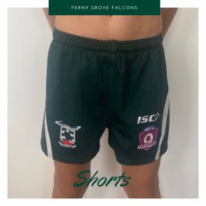 Game Day Shorts